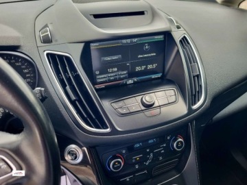 Ford C-MAX II Grand C-MAX Facelifting 1.5 TDCi 120KM 2015 Ford C-MAX Titaniumbardzo ladny, GWARANCJA 1.5 Diesel 120KM, zdjęcie 17