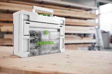 Коробка для систейнера Festool³ SYS3 DF M 187 577347
