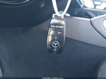 Mercedes GLE V167 2022 Mercedes-Benz GLE 2022 MERCEDES-BENZ AMG GLE 53 COUPE 4MATIC 3.0 Benzyna, zdjęcie 8