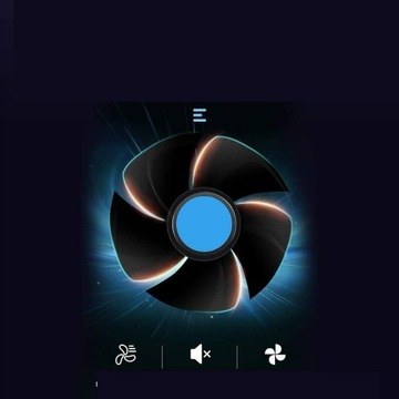 АВТОМОБИЛЬНЫЙ ВЕНТИЛЯТОР 360° ВЕНТИЛЯТОР С ДВОЙНОЙ РЕГУЛИРОВКОЙ БЕСШУМНЫЙ КОКПИТ 12В