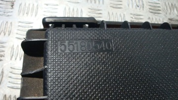 FIAT OE 55180540 KRYT POUZDRO FILTRU