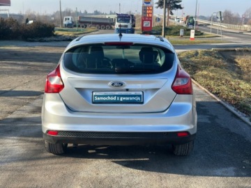 Ford Focus III Sedan Facelifting 1.6 TDCi 115KM 2014 Ford Focus Raty 1.6 TDCI Kamera Navi Tablet Klima Salon PL 1 wlasciclel Gw, zdjęcie 11