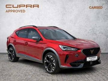 Cupra Formentor Crossover 2.0 TSI 310KM 2022 Cupra Formentor VZ 2.0TSI 310KM 4Drive, FV23%, ASO, zdjęcie 8
