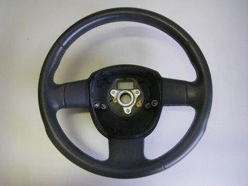 KIEROWNICA SKÓRA AUDI A3 8P0