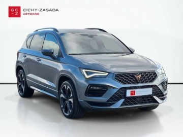 Cupra Ateca Crossover Facelifting 2.0 TSI 300KM 2022 Cupra Ateca Beats Faktura VAT VZ 300kmSKory Panorama 2.0 Benzyna 300KM, zdjęcie 6
