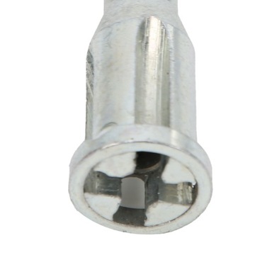 НАСАДКА-ИНСТРУМЕНТ ДЛЯ СКРУЧКИ КАБЕЛЕЙ, ПРОВОДОВ