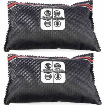 SAMOCHODOWY POCHŁANIACZ WILGOCI DO SAMOCHODU 2 SZT