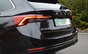 Skoda Octavia IV Kombi 2.0 TDI 150KM 2021 Skoda Octavia 2,0 TDI FULL LED Virtual Nawigacja Alkantara Sport line 2.0, zdjęcie 37