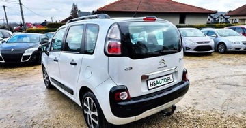 Citroen C3 Picasso 1.6 VTI 120KM 2014 Citroen C3 Picasso BENZYNA klimatyzacja super okazja POLECAMY 1.6, zdjęcie 17