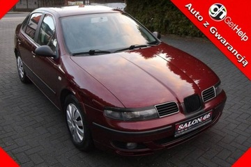 Seat Toledo II 1.9 TDI 130KM 2004 Seat Toledo 1.9tdi Stan b.dobry