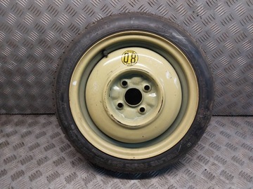 KOŁO DOJAZDOWE 125/70R14 4X14 4X100 323F BA