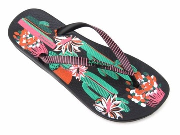 JAPONKI DAMSKIE IPANEMA 83326 PLAŻOWE BUTY KAKTUS