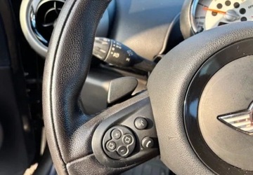 Mini Countryman R60 Crossover 1.6 184KM 2011 MINI Countryman 1.6B 184KM przeb.112tys xenon automat bezwypadek 1.6 184KM, zdjęcie 28