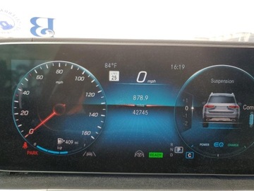 Mercedes GLS X167 2020 Mercedes-Benz GLS 450 4Matic 2020 3.0l 3.0 Benzyna 362KM, zdjęcie 9