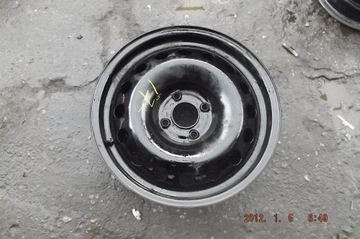 DISK OCELOVÝ PEUGEOT OE 3008 5008 CITROEN C4 DS4 DS5 6.5" X 16" 4X108 ET 26
