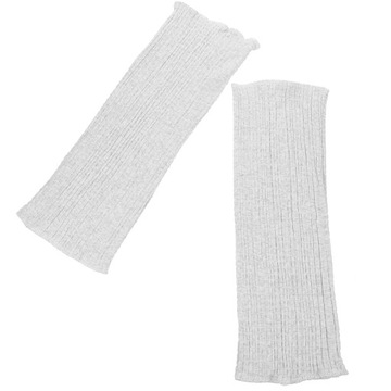 Ocieplacze na kolana, wełniane nakolanniki Miss