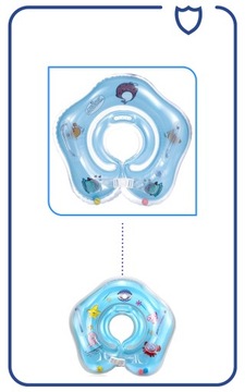 КОЛЬЦО ДЛЯ МЛАДЕНЦЕВ ДЛЯ НАУЧЕНИЯ ПЛАВАТЬ КОЛЬЦО ДЛЯ ПЛАВАНИЯ