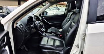 Mazda CX-5 I SUV 2.0 SKYACTIV-G 160KM 2013 Mazda CX-5 BENZYNA 4x4 AUTOMAT kamera nawigacja SUPER OKAZJA, zdjęcie 28