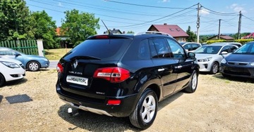 Renault Koleos I SUV 2.5 16v 170KM 2008 Renault Koleos BENZYNA xenon PANORAMA nawigacja FULL okazja polecamy, zdjęcie 13