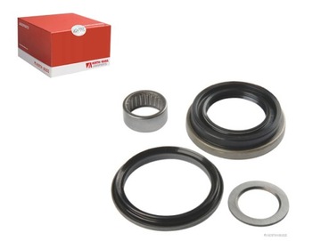 HERTH+BUSS JAKOPARTS ŁOŻYSKO PÓŁOSI NAPĘDOWEJ PRZÓD 28X35X16MM Z