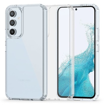 Etui do Galaxy A54 5G FlexAir Hybrid case hybrydowa obudowa pokrowiec