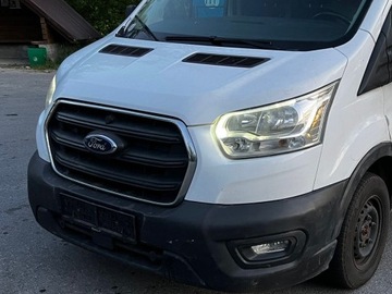 Przód Komplet Ford Transit MK8 LIFT 19-23r