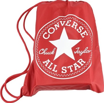 Cinch Bag 3EA045C600 czerwone One size
