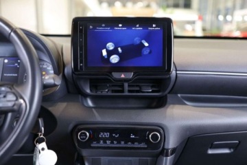 Toyota 2024 Toyota Yaris Toyota Yaris Hybrid 1.5 Comfort 1.5 Hybryda 92KM, zdjęcie 21