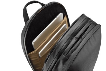 Рюкзак BOBBY EXPLORE BLACK с защитой от краж