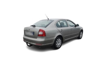 SKODA OCTAVIA 2 II БУКСИРОВОЧНЫЙ КРЮК