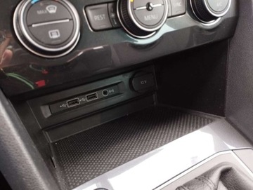 Volkswagen Tiguan II SUV 1.5 TSI EVO 150KM 2019 Volkswagen Tiguan 1.5 TSI 150KM Android Auto Salon PL Grzane Fotele Kamera, zdjęcie 22