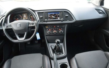 Seat Leon III ST 1.4 TSI 122KM 2013 Seat Leon 1.4TSI FR Navi Tempomat Led PDC Nowy Rozrzad Sprowadzony, zdjęcie 28
