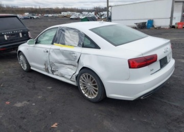 Audi A6 C7 2017 Audi A6 Limousine 2017r., 2.0t Premium, 2L, od ubezpieczalni 2.0 Benzyna, zdjęcie 2