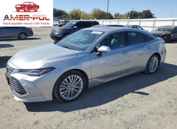 Toyota Avalon III 2020 Toyota Avalon Limited 2020 3.5l 3.5 Benzyna 301KM