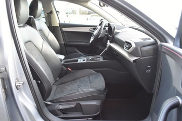 Seat Leon IV Sportstourer 2.0 TDI CR 150KM 2021 Seat Leon 2.0 TDI Xcellence ST DSG Ambiente NAVI Fulllink Czujniki Kamera, zdjęcie 36