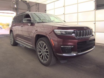 Jeep Grand Cherokee V 2024 Jeep Grand Cherokee L Summit Reserve 2024 3.6 Benzyna 293KM, zdjęcie 7