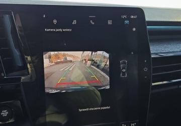 Renault Austral 2024 Renault Austral FV23, Pl Salon, I wl, serwis pelny ASO, Gwarancja, Grupa A, zdjęcie 16