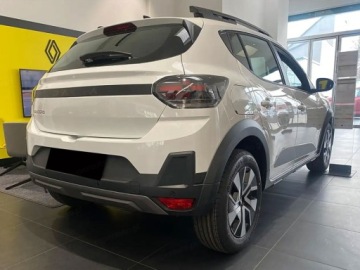 Dacia Sandero III 2026 Od ręki - Stepway Expression 1.2 Eco-G LPG 120KM, zdjęcie 4