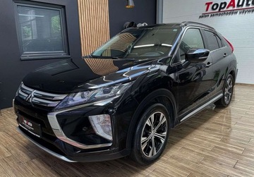 Mitsubishi Eclipse Cross SUV 1.5 T 163KM 2018 Mitsubishi Eclipse Cross 1.5 T 163KM AUTOMAT Panorama GWARANCJA bezwypa, zdjęcie 11