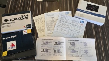 Suzuki SX4 II S-cross Facelifting 1.4 BOOSTERJET 140KM 2018 Suzuki SX4 S-Cross 1,4 BoosterJet 140 KM, 116 Tys.km, I Wlasciciel, 100 Be, zdjęcie 32