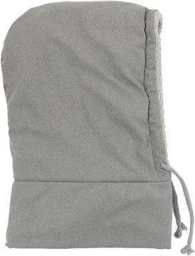 ШАПКА С УТЕПЛЕННЫМ КАПЮШОНОМ, УНИВЕРСАЛЬНЫЙ РАЗМЕР