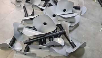 Groove для переноса крыши на чердаке Fi 50 PVC PVC