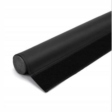 USZCZELKA DO DRZWI PRZECIW PRZECIĄGOM USZCZELNIAJĄCY SZPARĘ POD DRZWIAMI