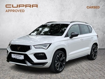 Cupra Ateca Crossover Facelifting 2.0 TSI 300KM 2023 Cupra Ateca FV-23%, ASO, Bezwypadkowy, I właścicie