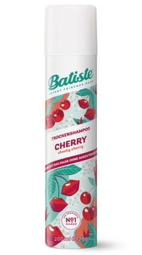 BATISTE: SUCHY SZAMPON DO WŁOSÓW (CHERRY) 200 ML