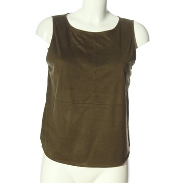 STRADIVARIUS Top koszulowy Rozm. EU 38 khaki