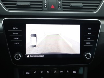 Skoda Superb III Kombi Facelifting 2.0 TDI SCR 200KM 2022 Skoda Superb Combi 2.0 TDI 200 KM Style DSG FV 23%, zdjęcie 20