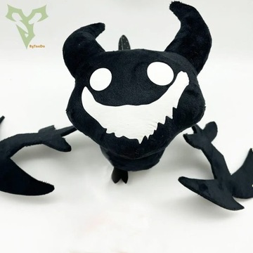 30cm Inside The Backrooms Plush Toy Character Horror Game Anime Plushie Toy