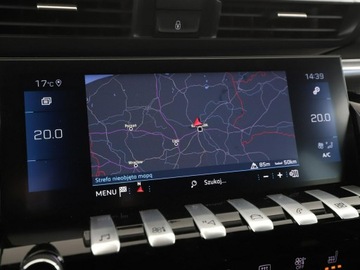 Peugeot 508 II SW 1.6 PureTech 180KM 2019 Peugeot 508 Niski przebieg Automat Navi Kamera, zdjęcie 24