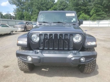 Jeep Gladiator 2021 Jeep Gladiator Sport 2021 3.6l 3.6 Benzyna 285KM, zdjęcie 5